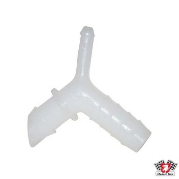   T pipa üzemanyagtartály légzöcsöhöz (tank tetején) T25 1.6-2.1 (Diesel is) 05/79-07/92