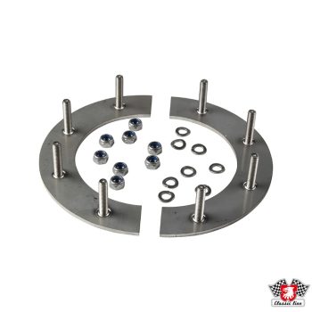   Tartó konzol a tankszintjaladóhoz, T25 Syncro 84-92, rozsdamentes