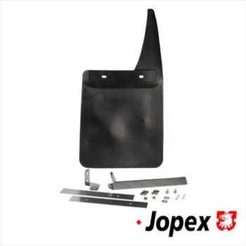   Sárfogó gumi,hátsó Bal oldali,vasalattal; VW Transporter T3 1.6-2.1 (incl. D) 05/79-07/92