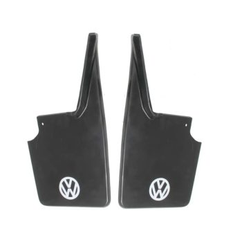   Sárfogó készlet, Rögzítésekkel, Hátsó, T25/T3 (1980-1992)