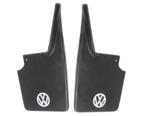 Sárfogó készlet, Rögzítésekkel, Hátsó, T25/T3 (1980-1992)