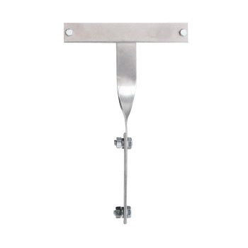 Tábla tartó keret 68- standard lökhárítóhoz