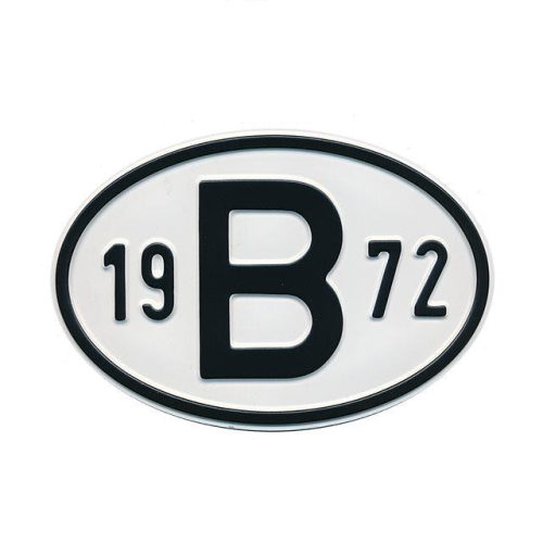 Tábla B1972