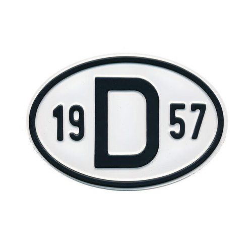 Tábla D1957