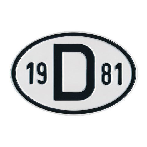 Tábla D1981