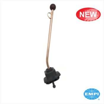   Trigger váltókar T2, 60cm, rózsafa váltógombbal, réz bevonattal (50%-al rövidebb váltó út, pontos váltás) Imádni fogod!!