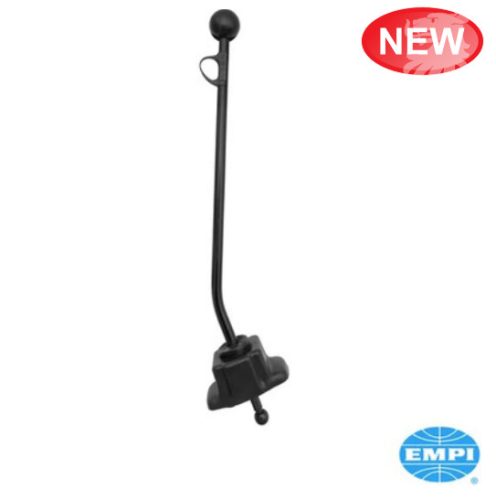 Trigger váltókar T2, Fekete, 60cm, fekete váltógombbal, (Extra rövid váltóúttal) imádni fogod!!