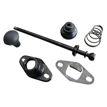 Gear lever set complete, Beetle, KG 08/67-