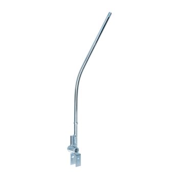   Váltókar, 5 sebességes manuális, galvanizált, T25/T3 05/79-07/92