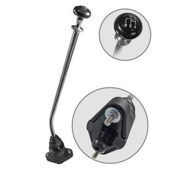   Klasszikus gyors váltókar T2 68-79 rozsdamentes acél Vintage Speed