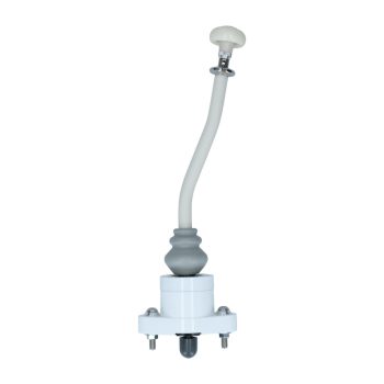   Klasszikus gyors váltókar, elefántcsontszín/fehér, 35.5cm, S, Vintage Speed