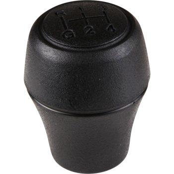   Váltógomb 5 sebességes, fekete, T25/T3 Syncro, 1.6-2.1 (D is) 02/85-07/92