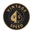 Váltógomb 7mm elefántcsontszínü, Bogár, KG 61-67, Vintage Speed