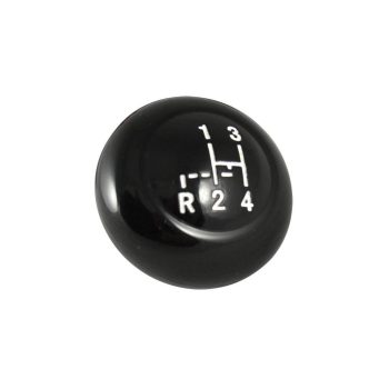 Váltógomb 7mm fekete, Bogár, KG 61-67,Vintage Speed