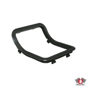   Váltókar szoknya rögzítö keret, T25/T3 1.6D TD 1.8D 01/81-07/92