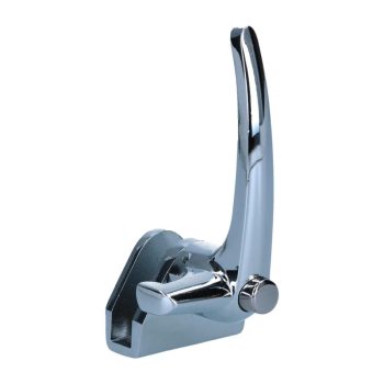    Butterfly window lock, Beetle -07/64, convertible 07/67 left, T2 -07/67 right