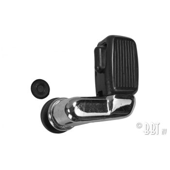 Pillangó ablak zár jobb - T25 05/79-07/92