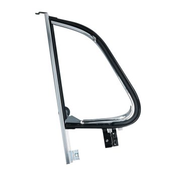 Right side butterfly window, Beetle 08/67-