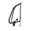 Right side butterfly window, Beetle 08/67-
