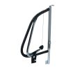 Right side butterfly window, Beetle 08/67-