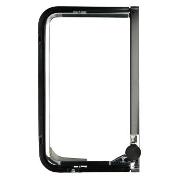   Pillangó ablak hátsó, jobb, T2 08/67-07/79, prémium minöség