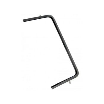   Pillangó ablak, ablaküveg keret, hátsó, bal, T2 1967-1979