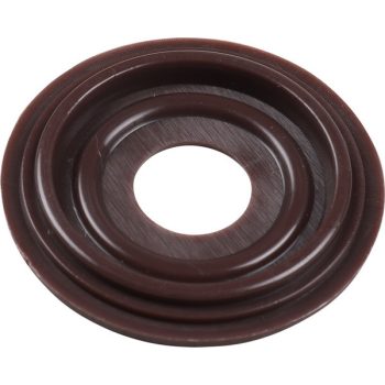   Ablaktekerö alátét,barna, 37mm külsö, 11mm belsö , db, Bogár, KG 08/67-07/69, T2 08/67-08/79, T3 08/67-07/68, T4 08/68-07/74