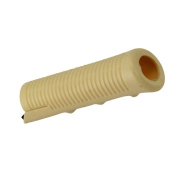 Handbrake grip ivory