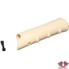 Handbrake grip ivory