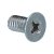 Inner handle frame mounting screw, Beetle/type 3 08/66-