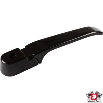 Tolóajtó belsö kilincs, fekete, T25 05/79-07/92