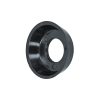   Washer ring for the inner handle, T2 08/58-09/65, pcs, black (rosette)