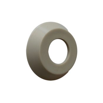   Washer ring for the inner handle, T2 08/58-09/65, pcs, silver beige (rosette)