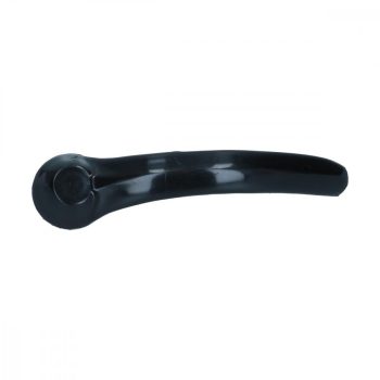 Interior handle, black, T2 08/58-12/63, T2 Brasil -97