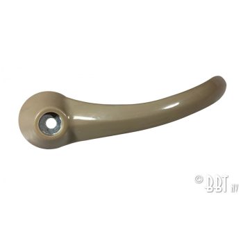 Interior handle, for front door, beige, (pcs) T2 12/63-09/65