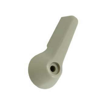 Interior cab door handle, beige, T2 08/66-07/67