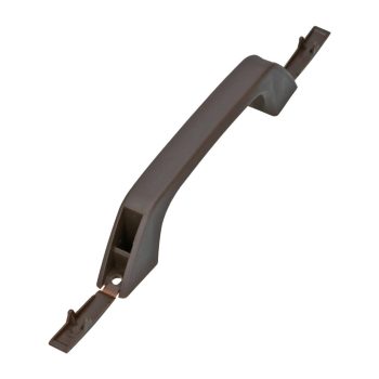   Belsö kapaszkodó, A oszlopon / hátul tetökárpiton, barna,  T25 05/79-07/92