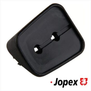 Belsö kapaszkodó talp, alsó, fekete, T25 05/79-07/92