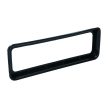 Radio frame for soft dashboard, Beetle 08/67-