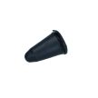 Rubber seal for dashboard trim clip, Beetle 08/60-07/67
