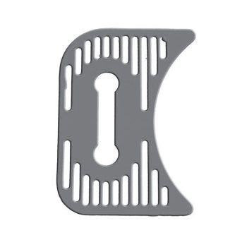   Dehne fuel gauge holder, Beetle 08/57-07/67, (right-hand drive) Vintage Speed