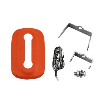   Hamutartó panel Dehne benzinszint müszerhez T1 10/52-07/57 (bal kormányos) Vintage Speed