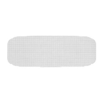 Hálós müszerfal rács, króm, bogár 10/52-07/57