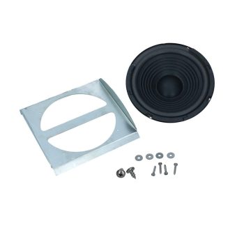   Speaker in dashboard, with installation kit, 5W, 8 Ohm, T2 03/55-07/67, Wolfsburg West