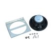 Speaker in dashboard, with installation kit, 5W, 8 Ohm, T2 03/55-07/67, Wolfsburg West