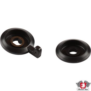   Blaupunkt rádió gomb szett, balance és bass/treble állító, fekete