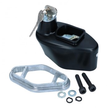 Váltókar zár, T2 -07/73