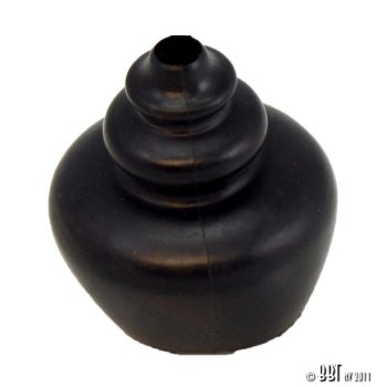 Váltókar gumiharang a zárható karhoz, Bogár/T2/KG.