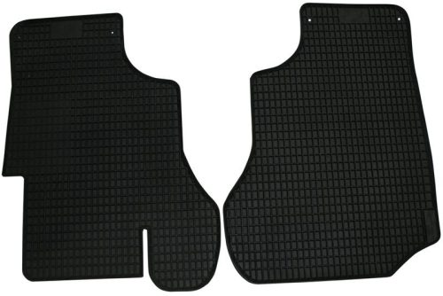 Gumiszönyeg elsö padlóra, T25, kivehetö, 2db-os