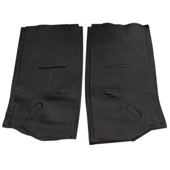 Rubber mat, front seat, T2 08/62-07/67